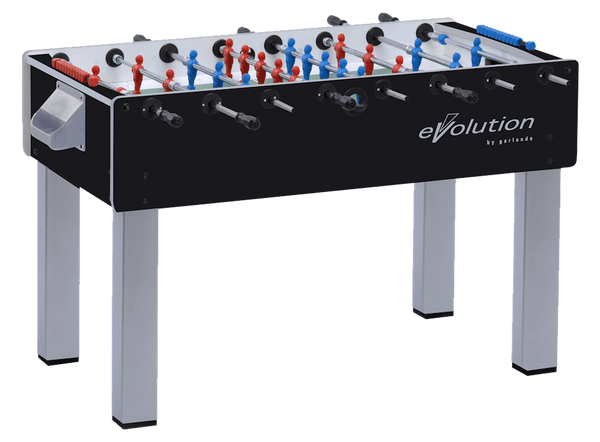 Calciobalilla in Mdf con Aste Uscenti Garlando F-200 Evolution acquista