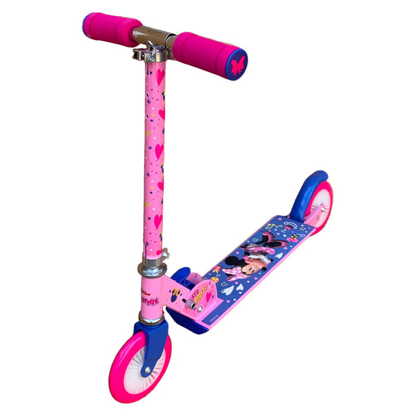 online Monopattino Pieghevole per Bambini in Alluminio Disney Minnie