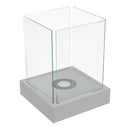 Camino a Bioetanolo da Tavolo 40x40 cm Flig Provicence 4 Granito