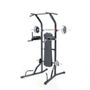 Stazione Pesi Multifunzione 10 Esercizi Kettler HKS Herk con Panca e Supporti