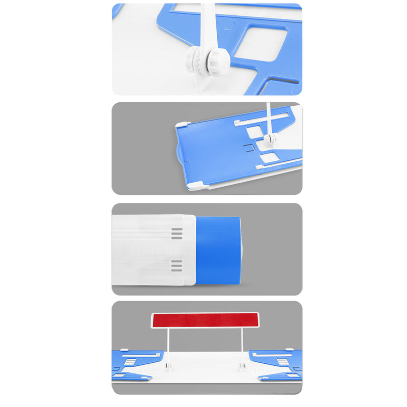 Deflettore Universale per Condizionatore Scudo Regolabile Antivento