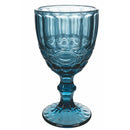 Set 4 Calici Nobilis in Vetro VdE Tivoli 1996 4 Colori Differenti