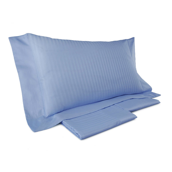 Copripiumino con Lenzuola e Federe Mitera Rubino Celeste Varie Misure online