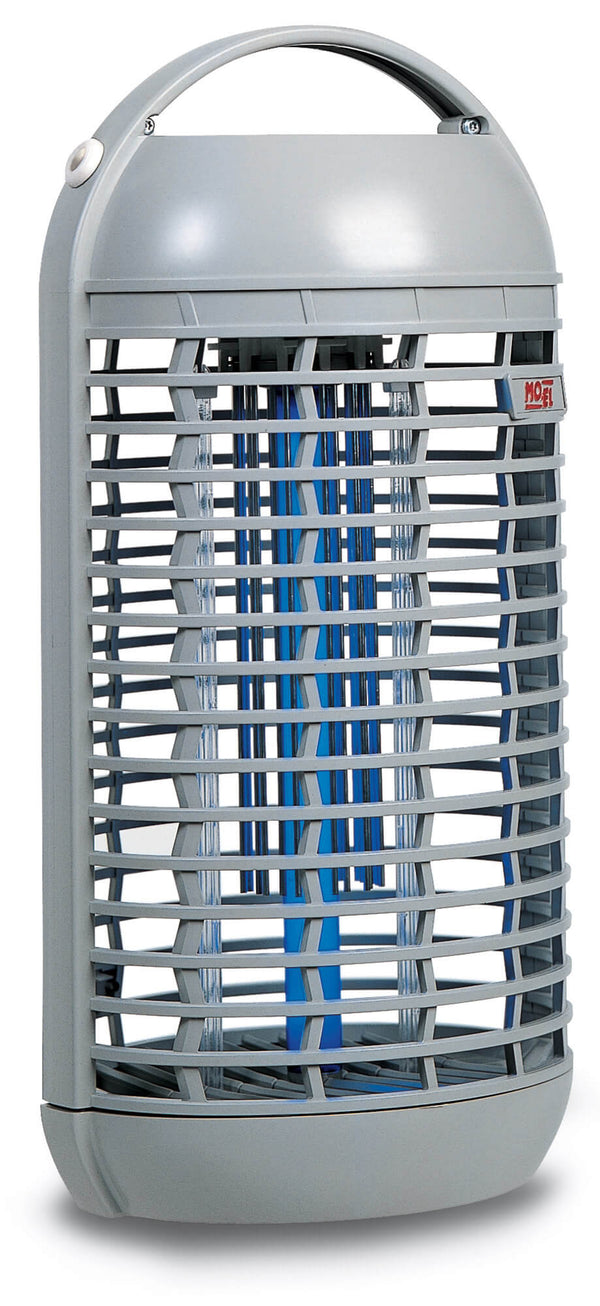 online Zanzariera Elettrica Lampada 6W Moel Cri-Cri 300N Grigio