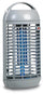 Zanzariera Elettrica Lampada 6W Moel Cri-Cri 300N Grigio