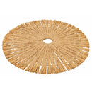 Set 6 Tovagliette Ø38x0,3 cm  in Carta VdE Tivoli 1996 Nature