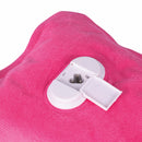 Borsa Acqua Calda Elettrica 360W in Tessuto Kooper Fucsia