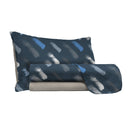 Set Lenzuola con Stampa Sopra Sotto e Federe Gessetti Varie Misure