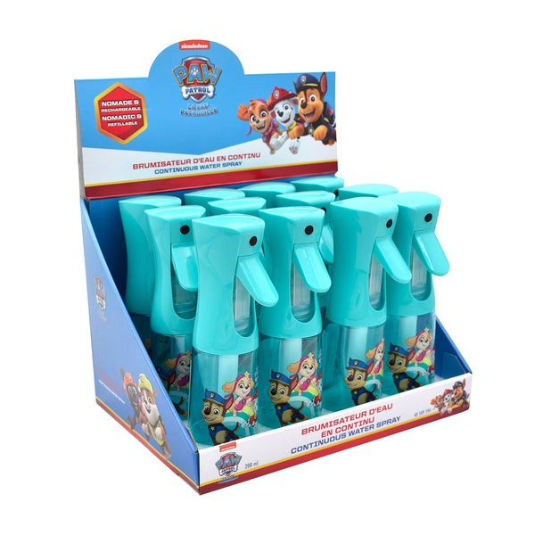 Set 12 Spruzzini d’Acqua per Bambini 200 ml Paw Patrol sconto