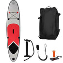 SUP Tavola Stand Up Paddle Gonfiabile 243x57cm con Pagaia e Gonfiatore