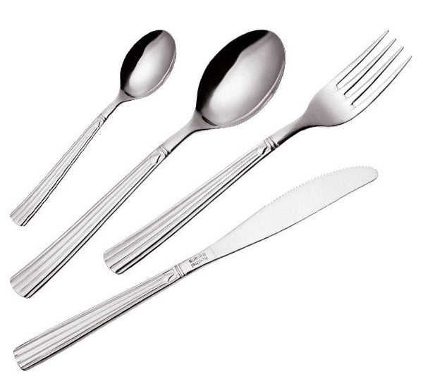 Servizio Set di Posate 24 Pezzi in Acciaio Eme Bavaria online