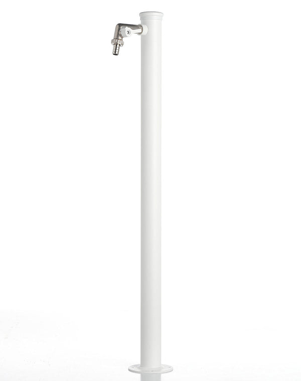 prezzo Fontana da Giardino con Rubinetto Belfer 42/SR Bianco