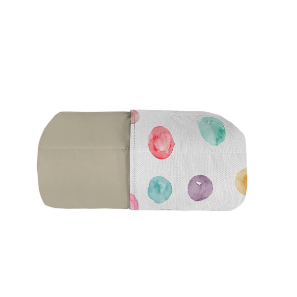 online Trapuntino Estivo 100gr con Stampa in Microfibra Balloon Varie Misure