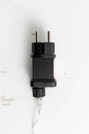 Luci di Natale 180 MICROLED 18m Bianco da Esterno-Interno Soriani