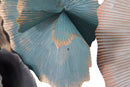 Pannello Obly 110x10x56 cm in Ferro
