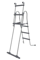 Piscina Fuori Terra Rotonda 420x84cm Jilong Blu