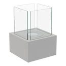 Camino a Bioetanolo da Tavolo 25x25 cm Flig Provicence 2 Granito