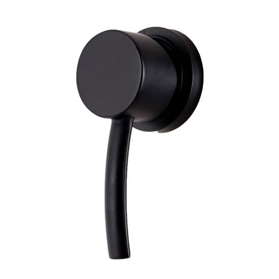 Doccia Solare da Giardino 35L Miscelatore e Lavapiedi Sined Dafne Blu