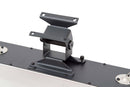 Stufa Elettrica da Soffitto per Esterno 1500W Qlima PEC3015S Silver