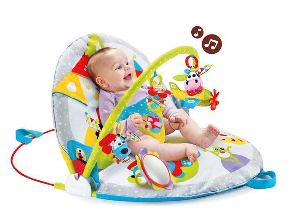 Palestra Giostra per Bambini a 3 Fasi Yookidoo 40145 acquista