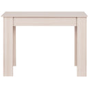 Tavolo Allungabile Cucina Sala Pranzo 110-150x70x78 cm in Legno Olmo   