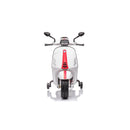 Piaggio Vespa Full Elettrica 12V per Bambini Bianca   