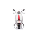 Piaggio Vespa Full Elettrica 12V per Bambini Bianca   