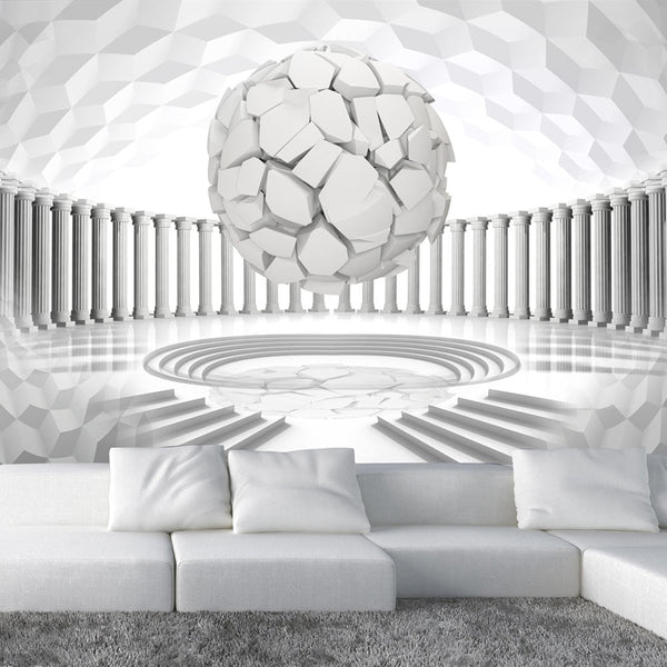 Fotomurale - Hidden Geometry Carta Da Parato Erroi prezzo
