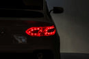 Macchina Elettrica per Bambini 12V con Licenza Mercedes GLC Coupè Rossa