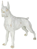 Statua Cane cm 43,5x18,5xh45,5