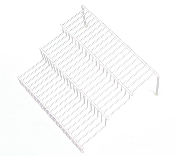 sconto Mensola da tavola 3 livelli per spezie in metallo gommini antiscivolo