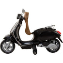 Piaggio Vespa Primavera Elettrica 12V per Bambini Celeste
