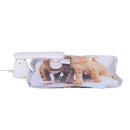 Borsa Acqua Calda Elettrica 360W in Tessuto Kooper Scaldacuore 