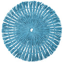 Set 6 Tovagliette Ø38x0,3 cm  in Carta VdE Tivoli 1996 Nature