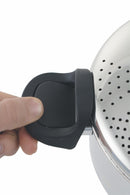 Pentola in Acciaio con Scolapasta Ø22cm Soriani Pasta Pot