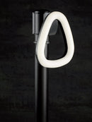 Applique da Esterno a LED 20W 4000K Sovil Grigio