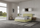 Letto Matrimoniale Adele Tè Verde Varie Misure