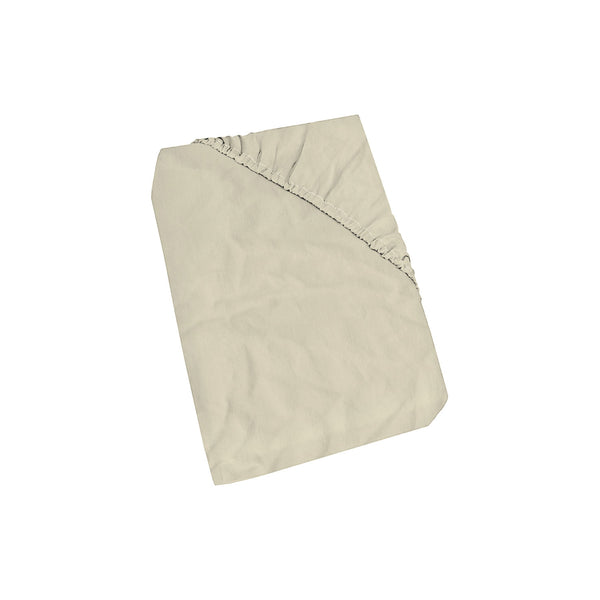 online Lenzuola Sotto Linea Water Washed Crema