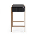 Consolle 120x40x73 cm Keira in Legno