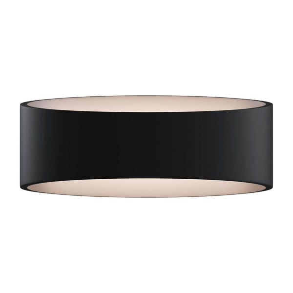 Lampada da parete Ceiling & Wall in Metallo Trame Nero prezzo