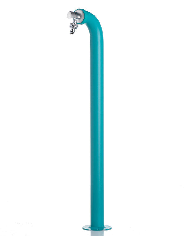 Fontana da Giardino con Rubinetto Belfer 42/PS Turchese online