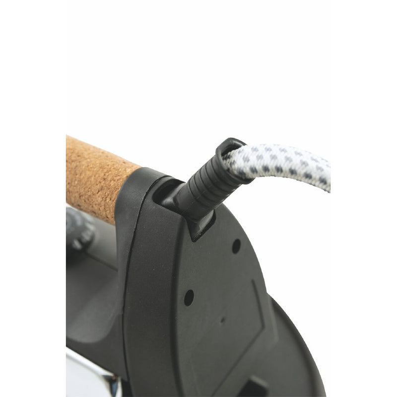 Ferro da Stiro con Caldaia 1 Litro 2000W Kooper  Grigio