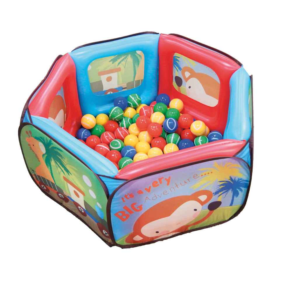 Box Anello Gonfiabile...