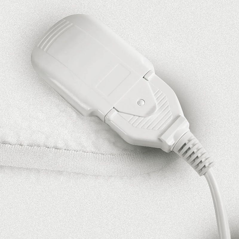 Coperta Termica Elettrica Matrimoniale in Pile 120W Kooper Pisolona