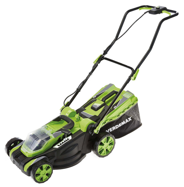 sconto Tosaerba a Batteria 20V Rama RS20 Verde
