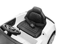 Macchina Elettrica per Bambini 12V con Licenza Audi R8 Sport Bianca
