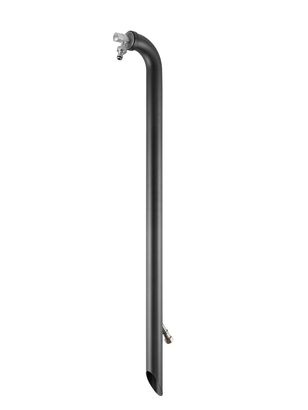 sconto Fontana da Giardino a Cannuccia con Rubinetto Belfer 42/CN Antracite