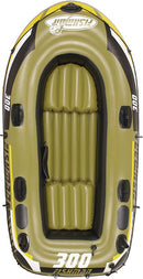 Gommone Tender Gonfiabile 252x125cm Jilong Fishman 300 con Remi