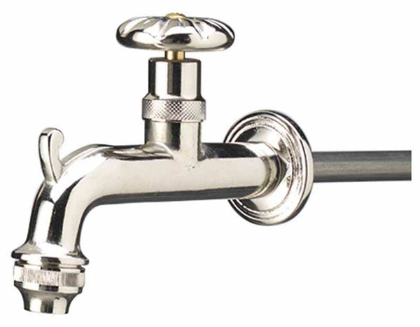 prezzo Rubinetto per Fontana da Giardino in Ottone Belfer RUB/005