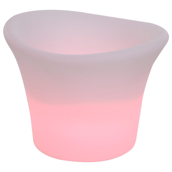prezzo Secchiello da Ghiaccio in Polietilene da Esterno con LED WineLED